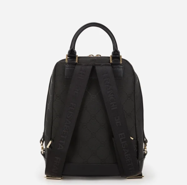 Elisabetta Franchi Valigeria | Zaini^Backpack Travel Nero