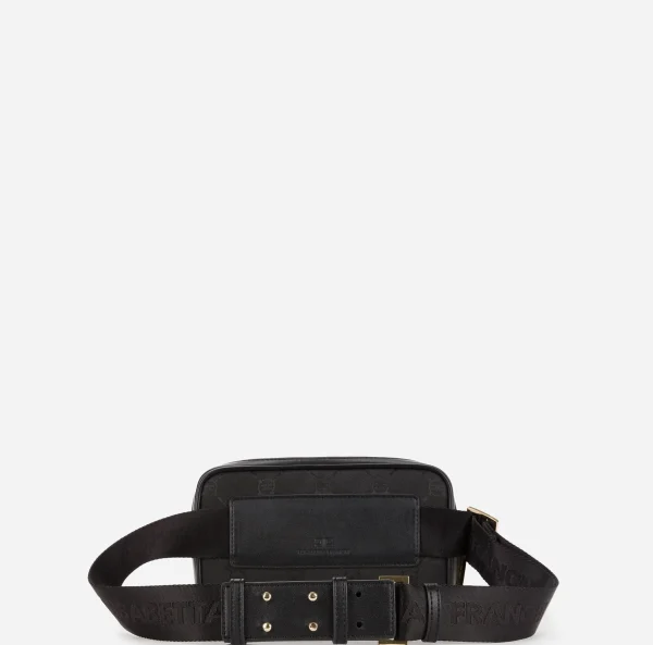 Elisabetta Franchi Belt Bag^Belt Bag Travel Nero