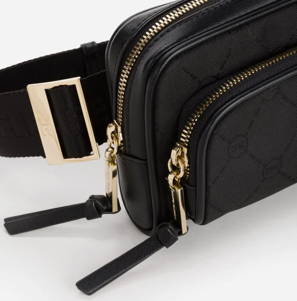 Elisabetta Franchi Belt Bag^Belt Bag Travel Nero