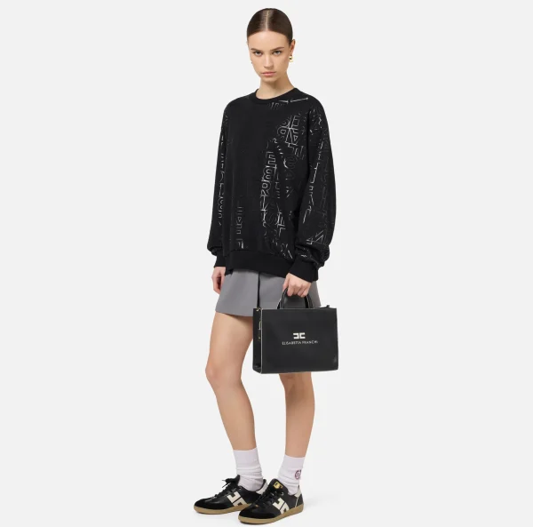 Elisabetta Franchi Borse A Mano^24/7 Borsa 12/16