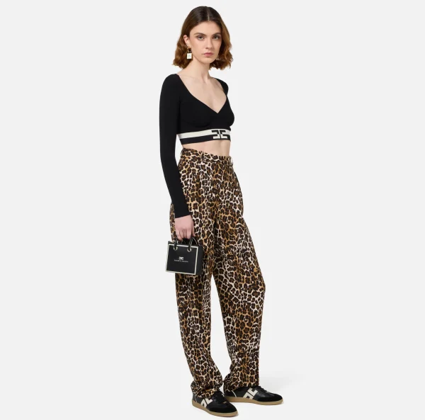 Elisabetta Franchi Borse A Mano^24/7 Borsa 18/22