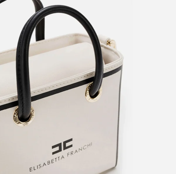 Elisabetta Franchi Borse A Mano^24/7 Borsa 18/22