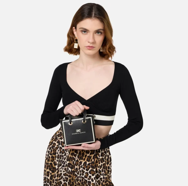 Elisabetta Franchi Borse A Mano^24/7 Borsa 18/22