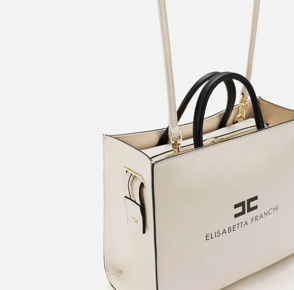 Elisabetta Franchi Borse A Mano^24/7 Borsa 12/16