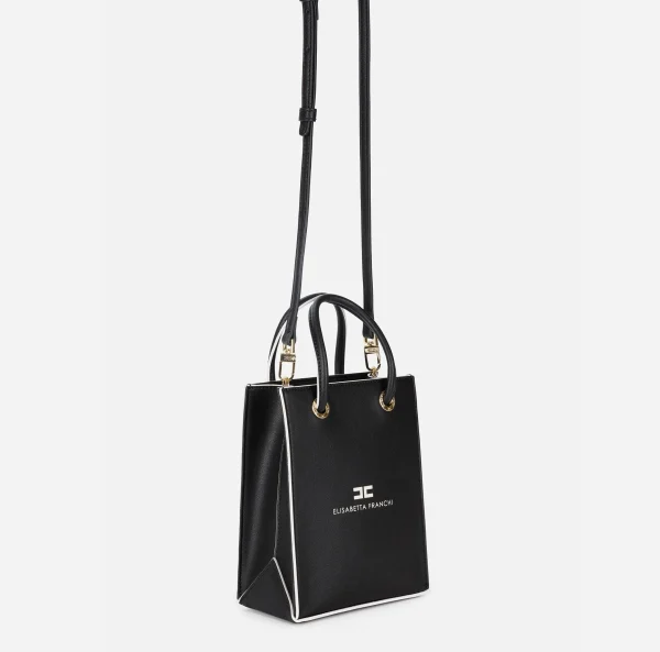 Elisabetta Franchi Borse A Mano^24/7 Borsa 0/0 Short