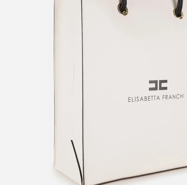 Elisabetta Franchi Borse A Mano^24/7 Borsa 6/10 Tall
