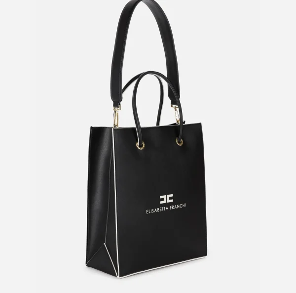 Elisabetta Franchi Borse A Mano^24/7 Borsa 6/10 Tall