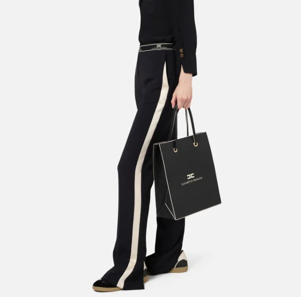 Elisabetta Franchi Borse A Mano^24/7 Borsa 6/10 Tall