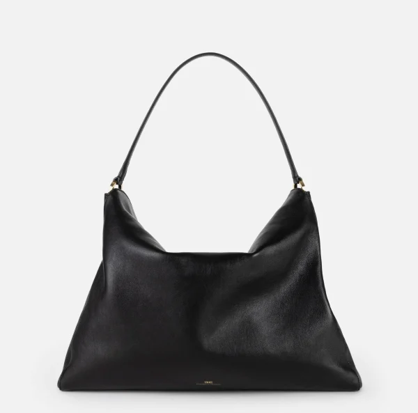 Elisabetta Franchi Borse A Spalla^Borsa hobo Avenue Bag grande Nero
