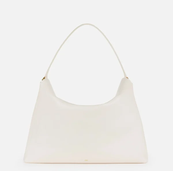 Elisabetta Franchi Borse A Spalla^Borsa hobo Avenue Bag grande Burro