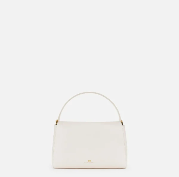 Elisabetta Franchi Borse A Spalla^Borsa hobo Avenue Bag piccola Burro
