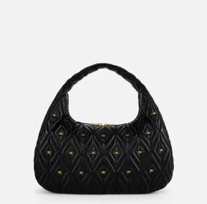 Elisabetta Franchi Borse A Spalla^Borsa Hobo Étoile Grande