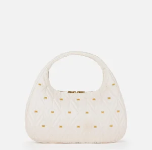 Elisabetta Franchi Borse A Spalla^Borsa Hobo Étoile Grande