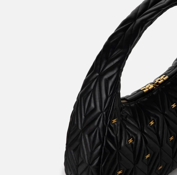Elisabetta Franchi Borse A Spalla^Borsa Hobo Étoile Grande