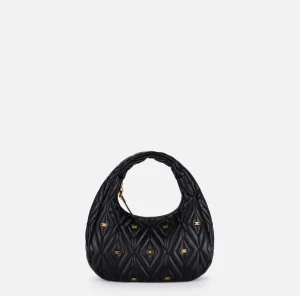 Elisabetta Franchi Borse A Spalla^Borsa Hobo Étoile Piccola