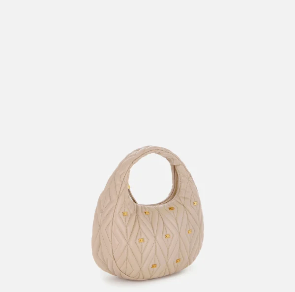 Elisabetta Franchi Borse A Spalla^Borsa Hobo Étoile Piccola