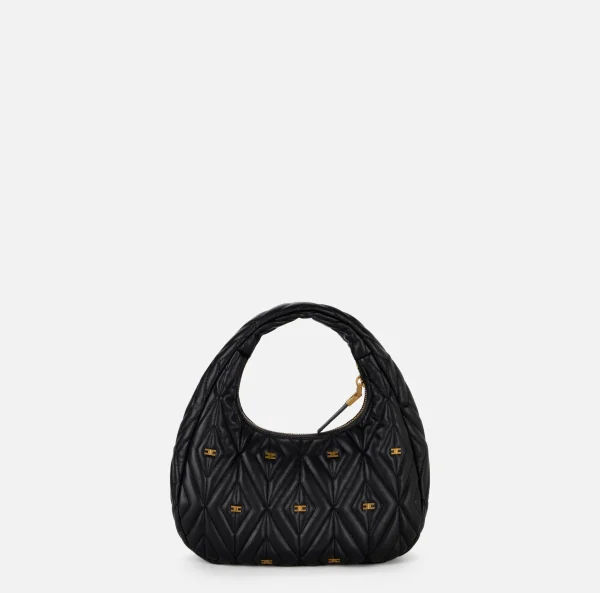 Elisabetta Franchi Borse A Spalla^Borsa Hobo Étoile Piccola