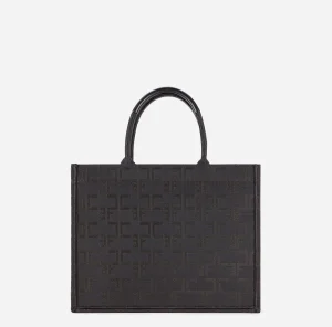 Elisabetta Franchi Borse A Mano^Borsa Monogram Media