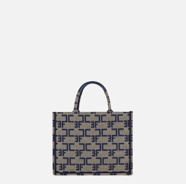 Elisabetta Franchi Borse A Mano^Borsa Monogram Piccola