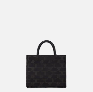 Elisabetta Franchi Borse A Mano^Borsa Monogram Piccola