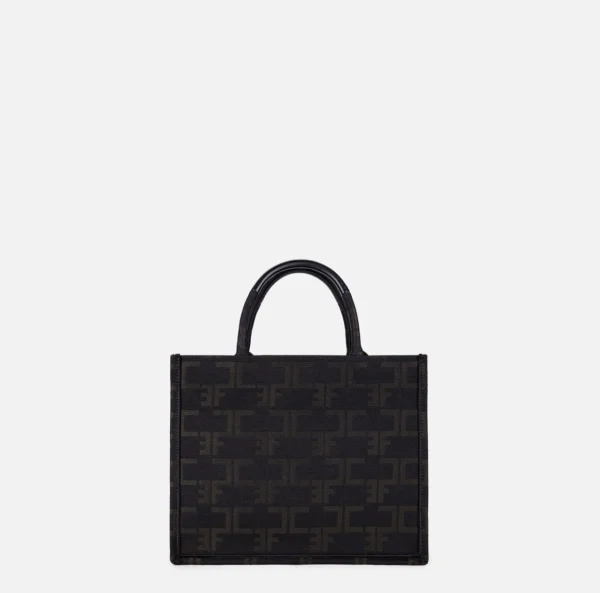 Elisabetta Franchi Borse A Mano^Borsa Monogram Piccola
