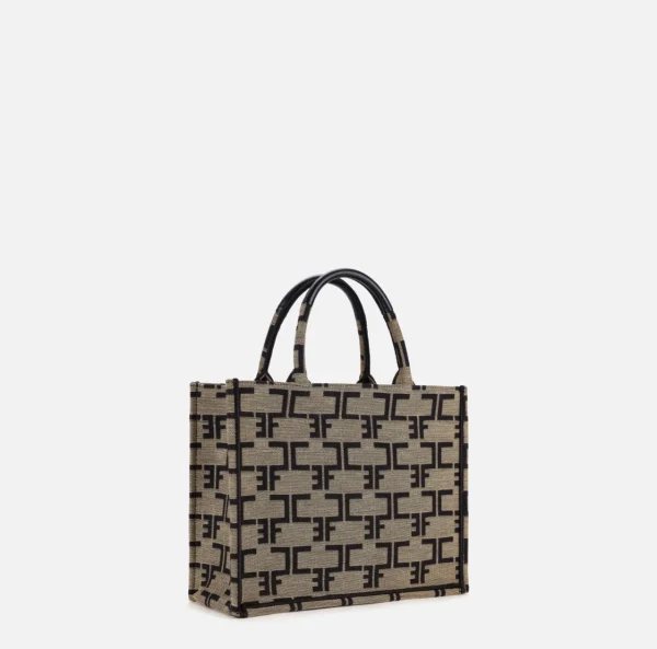 Elisabetta Franchi Borse A Mano^Borsa Monogram Piccola