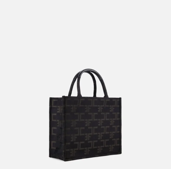 Elisabetta Franchi Borse A Mano^Borsa Monogram Piccola
