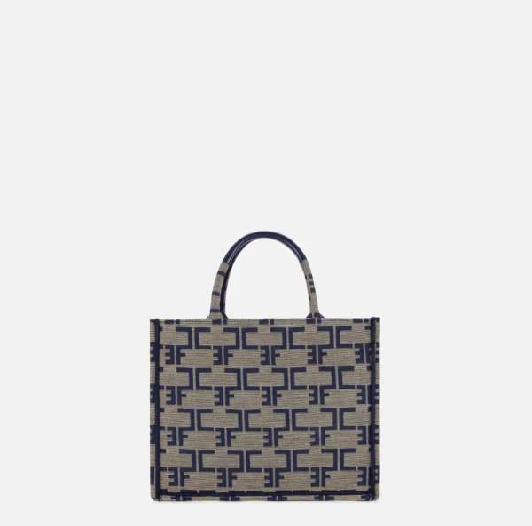 Elisabetta Franchi Borse A Mano^Borsa Monogram Piccola