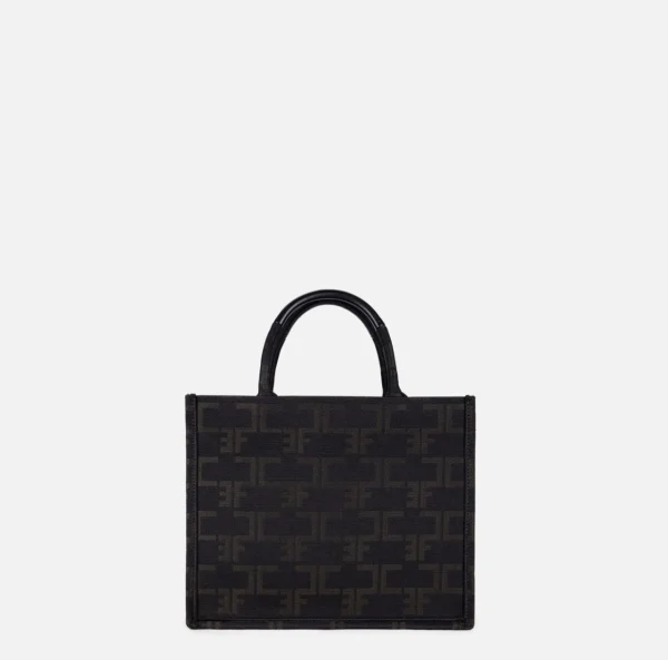 Elisabetta Franchi Borse A Mano^Borsa Monogram Piccola