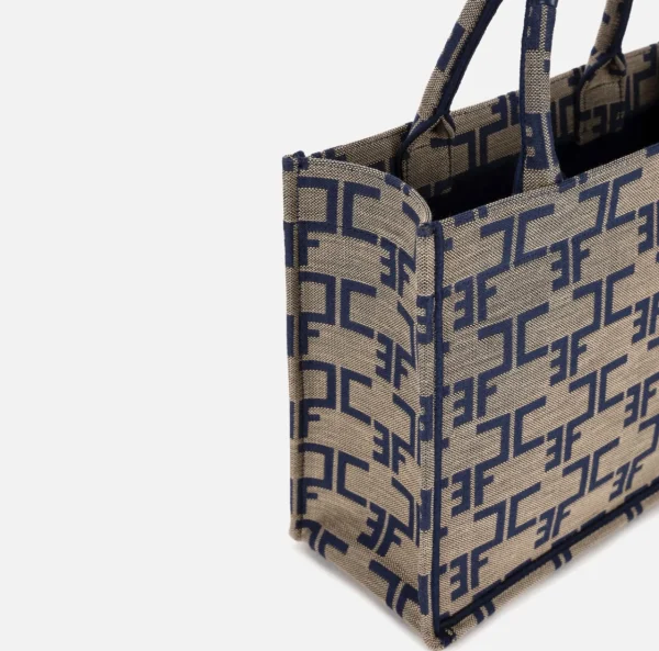 Elisabetta Franchi Borse A Mano^Borsa Monogram Piccola