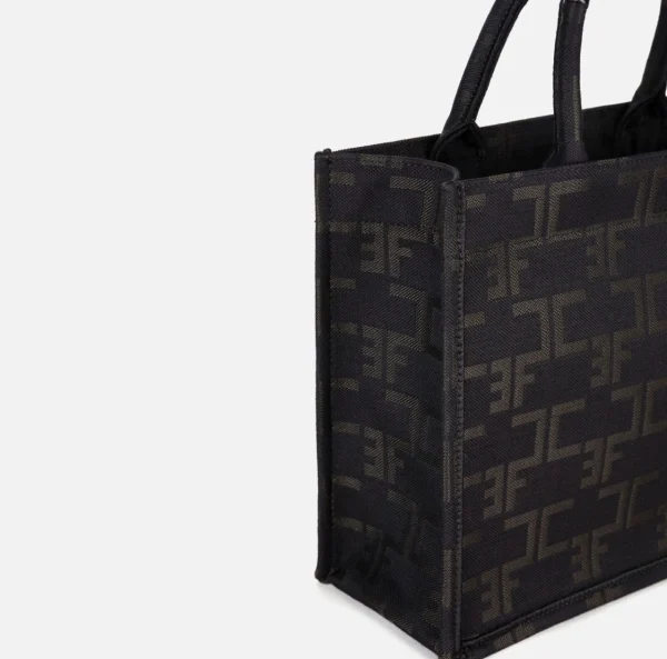 Elisabetta Franchi Borse A Mano^Borsa Monogram Piccola