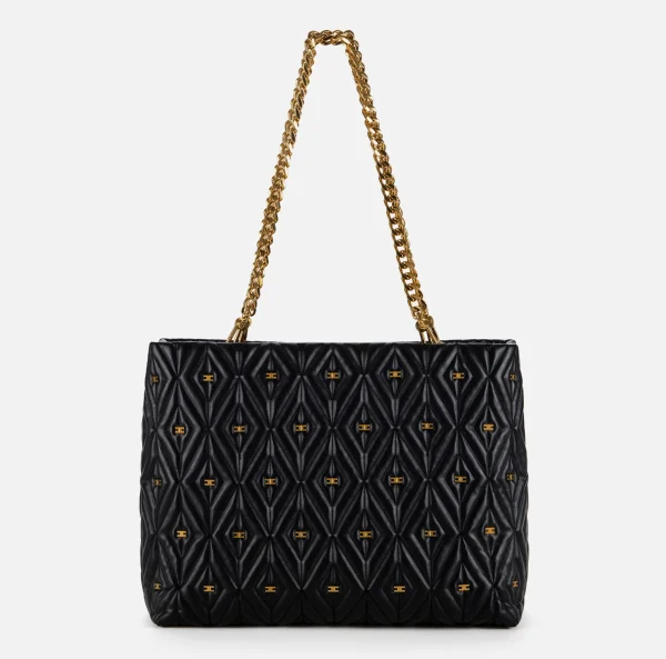 Elisabetta Franchi Borse A Spalla^Borsa Shopper Étoile