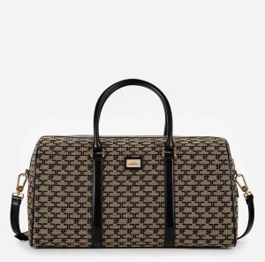 Elisabetta Franchi Valigeria^Borsone Weekend Monogram Travel