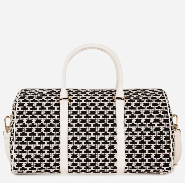 Elisabetta Franchi Valigeria^Borsone Weekend Monogram Travel