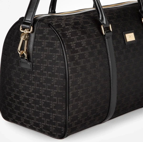 Elisabetta Franchi Valigeria^Borsone Weekend Monogram Travel