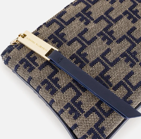 Elisabetta Franchi Clutch^Bustina Monogram