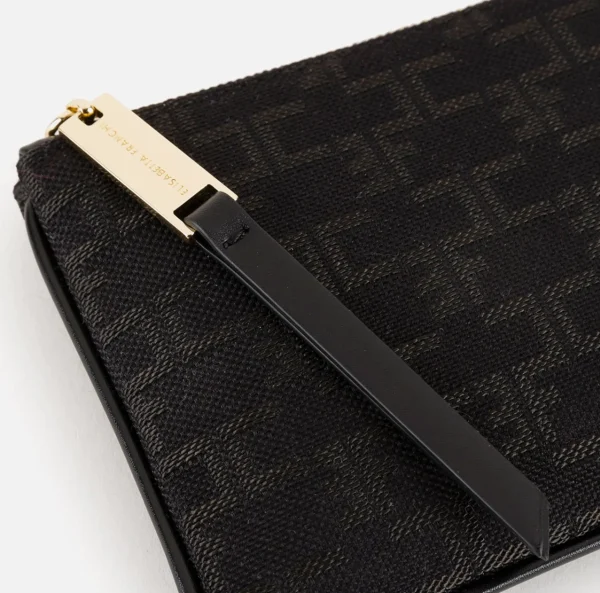 Elisabetta Franchi Clutch^Bustina Monogram