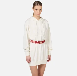 Elisabetta Franchi Cinture^Cintura Monogram Burro/Rosso