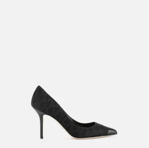 Elisabetta Franchi Décolleté^Decolleté Monogram Nero