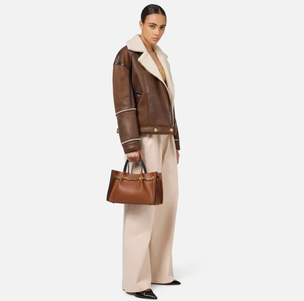 Elisabetta Franchi Borse A Mano^Dune Mini Shoulder