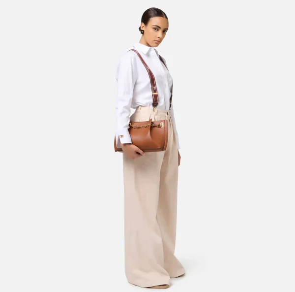 Elisabetta Franchi Clutch^Dune Pouch