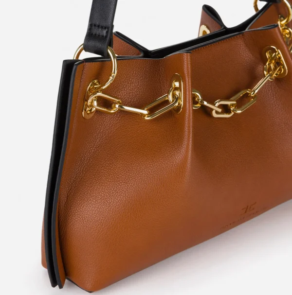 Elisabetta Franchi Clutch^Dune Pouch