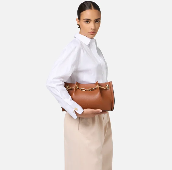 Elisabetta Franchi Clutch^Dune Pouch