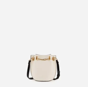 Elisabetta Franchi Borse A Tracolla^Dune Secchiello Mini