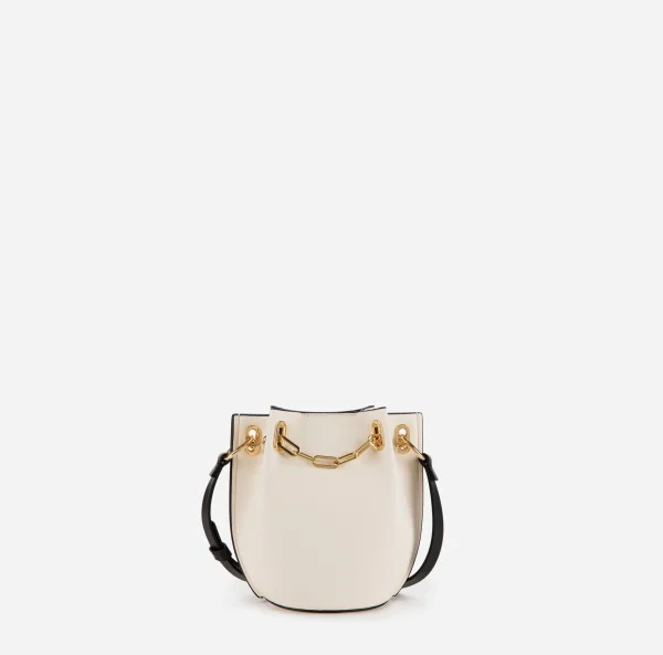 Elisabetta Franchi Borse A Tracolla^Dune Secchiello Mini