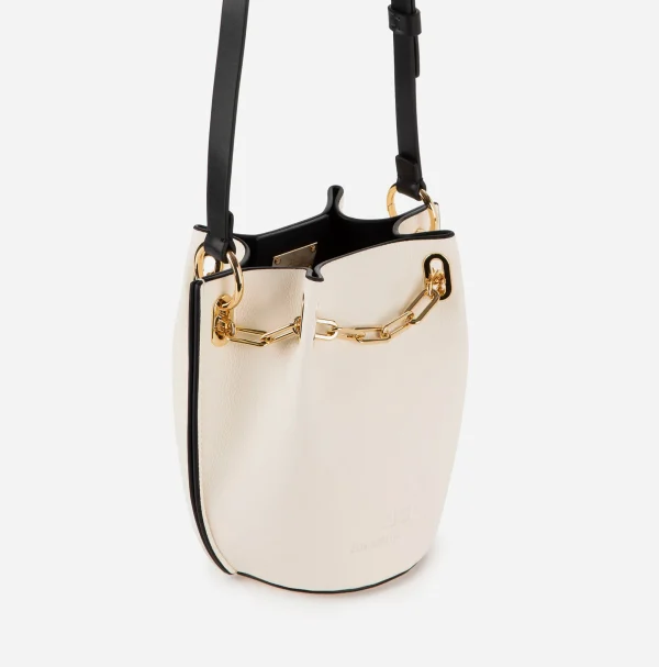 Elisabetta Franchi Borse A Tracolla^Dune Secchiello Mini