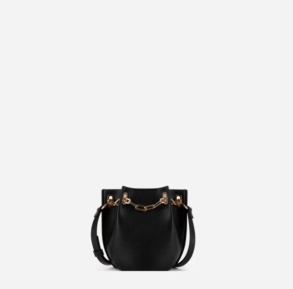 Elisabetta Franchi Borse A Tracolla^Dune Secchiello Mini