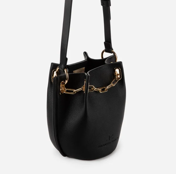 Elisabetta Franchi Borse A Tracolla^Dune Secchiello Mini