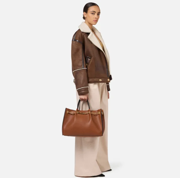 Elisabetta Franchi Borse A Mano^Dune Shopper