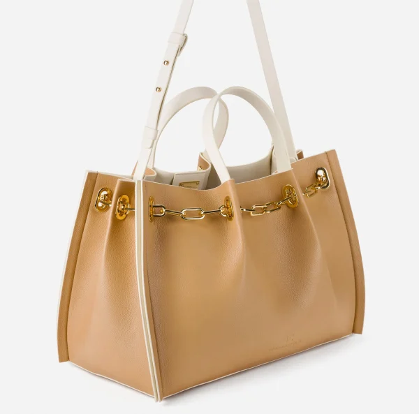 Elisabetta Franchi Borse A Mano^Dune Shopper